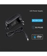 42W / 12V DC stabilisiertes Netzteil - 3.5A, IP44, Plug-and-Play Klinkenstecker