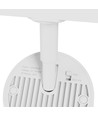 10W Bluetooth Lautsprecher für 3-Phasen Schiene - Weiß, Bluetooth 5.4, direkte Stromversorgung über Schiene, IP20