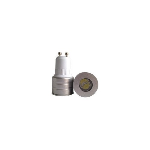 GU10 3W MINI3 LED-Spot - Ø35mm, Mini GU10
