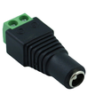 30W / 12V DC Netzteil für LED-Streifen - 2.5A, IP44 Feuchtraum