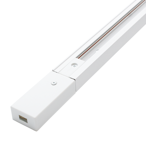 2m Schiene für Schienenspot - 1-phasig, weiß, 1F2W