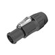 DMX AC Buchse Ausgang - 3x1-2,5mm²