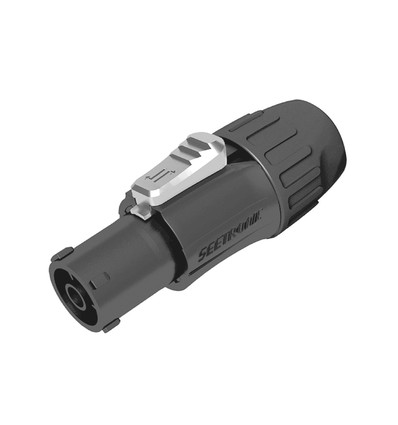 DMX AC Buchse Ausgang - 3x1-2,5mm²