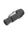 DMX AC Buchse Ausgang - 3x1-2,5mm²