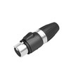 DMX XLR Buchse Ausgang - 3x1-2,5mm2