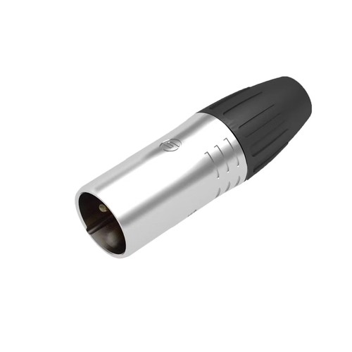 DMX XLR Stecker Input - 3x1-2,5mm2