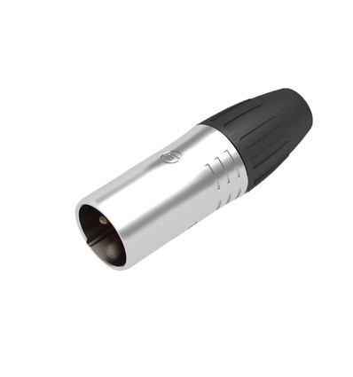 DMX XLR Stecker Input - 3x1-2,5mm2