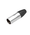 DMX XLR Stecker Input - 3x1-2,5mm2