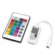 Smart Home RGB-Controller - Kompatibel mit Google Home, Alexa und Smartphones, 12V (144W), 24V (288W)