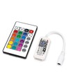 Smart Home RGB-Controller - Kompatibel mit Google Home, Alexa und Smartphones, 12V (144W), 24V (288W)