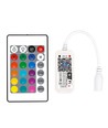Smart Home RGB-Controller - Kompatibel mit Google Home, Alexa und Smartphones, 12V (144W), 24V (288W)