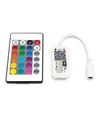 Smart Home RGB-Controller - Kompatibel mit Google Home, Alexa und Smartphones, 12V (144W), 24V (288W)