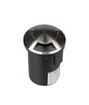 MR16 / GU5.3 Bodeneinbaustrahler, 12V - IP67, Edelstahl, Ø8,7cm, ohne Leuchtmittel