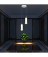 2x5W LED Designer Pendelleuchte - Ø15cm, 3000K, inkl. Leuchtmittel