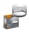 9W Außenwand-/Deckenleuchte - IP65, 3CCT, weiß, rund, Bulkhead