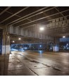 100W LED High Bay, 155lm/W - CREE Chip, IP65, 90 Grad, 6 Jahre Garantie