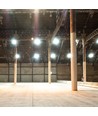 100W LED High Bay, 155lm/W - CREE Chip, IP65, 90 Grad, 6 Jahre Garantie