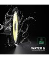 100W LED High Bay, 155lm/W - CREE Chip, IP65, 90 Grad, 6 Jahre Garantie