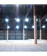 150W LED Hallenstrahler, 135-160lm/W - IP65, 90 Grad, CREE Chip, 6 Jahre Garantie