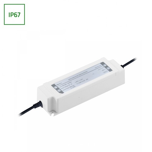 40W / 12V DC Netzteil - 3,3A, IP67