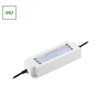 40W / 12V DC Netzteil - 3,3A, IP67