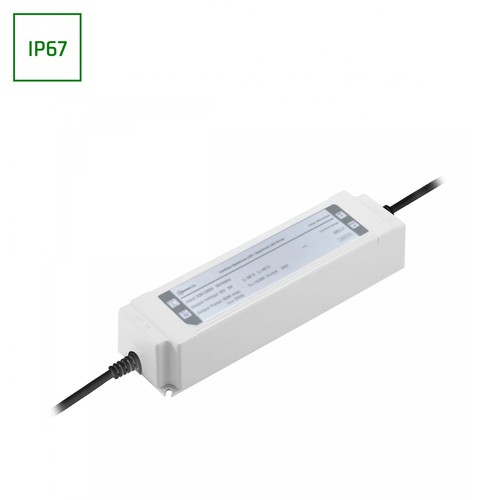 150W Halls Line 3 High Bay Hallenstrahler, 165lm/W - 24V, IP66, 1-10V dimmbar, 5 Jahre Garantie, 60x90 Grad