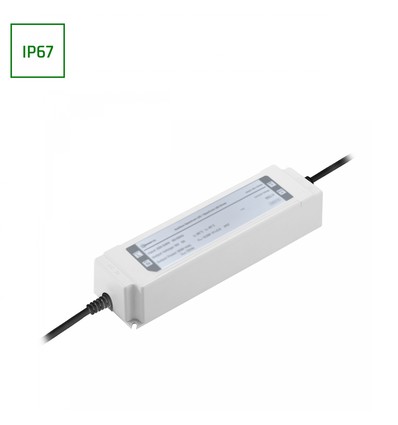 150W Halls Line 3 High Bay Hallenstrahler, 165lm/W - 24V, IP66, 1-10V dimmbar, 5 Jahre Garantie, 60x90 Grad
