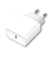 USB-Ladegerät 20W - Weiß, USB-C, perfekt für Handy und Lampen