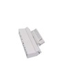36W 3-Phasen RA92 LED-Stromschienenstrahler - 23,5 cm, Weiß, verstellbar