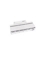 36W 3-Phasen RA92 LED-Stromschienenstrahler - 23,5 cm, Weiß, verstellbar