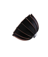 Softbox mit Raster, Ø65cm - Für 200W/300W Fluter, schwarz