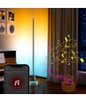 145cm RGBIC+CCT Stehlampe für Ecken - Bluetooth, App-Steuerung, Fernbedienung, 11W