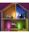 145cm RGBIC+CCT Stehlampe für Ecken - Bluetooth, App-Steuerung, Fernbedienung, 11W