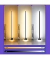 145cm RGBIC+CCT Stehlampe für Ecken - Bluetooth, App-Steuerung, Fernbedienung, 11W