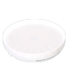 24/18/13W LED CCT Deckenleuchte - Ø28cm, Höhe: 5cm, IP54, weißer Rand, inkl. Leuchtmittel