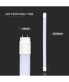 120cm / 18W T8 LED Röhre für Fisch und Meeresfrüchte - RA95, Glas, 160 Grad, ersetzt 36W