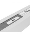 120cm 40W ALLDAY BASIC LED-Leuchte - 125lm/W, CCT, weiß, 5 Jahre Garantie