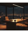 120cm 40W ALLDAY BASIC LED-Leuchte - 125lm/W, CCT, weiß, 5 Jahre Garantie
