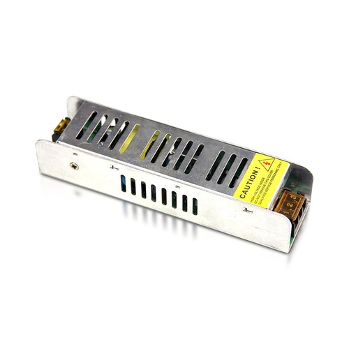 25W / 12V DC Stromversorgung - 2.1A, IP20 Innenbereich