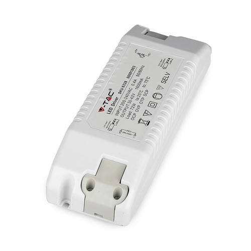 72W / 1600mA LED Treiber für Panel - 30-42V, flickerfrei, 5 Jahre Garantie, IP20 Innenbereich