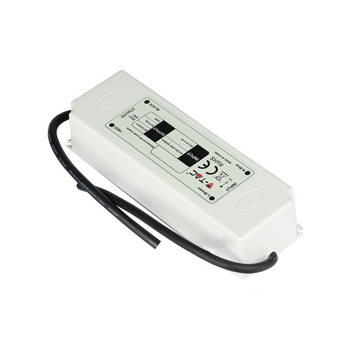 60W / 12V DC Netzteil - 5A, IP67 wasserdicht, 5 Jahre Garantie