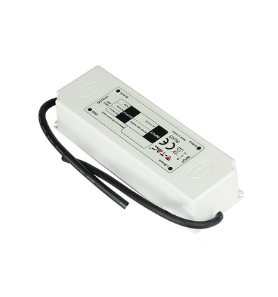 60W / 12V DC Netzteil - 5A, IP67 wasserdicht, 5 Jahre Garantie