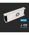 350W / 24V DC Netzteil für LED - 15A, IP20, Slim Design, Metallgehäuse