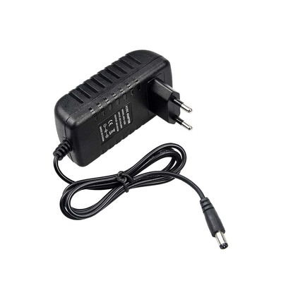 30W / 12V DC Netzteil für LED Streifen - 2.5A, IP44, Jack-Stecker