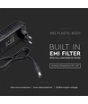 30W / 12V DC Netzteil für LED Streifen - 2.5A, IP44, Jack-Stecker