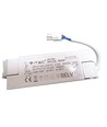 40W LED Driver für 60x60 LED Panel - 1050mA, IP20, 30-42V DC