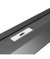 1503mm Allday Basic 50W - 3CCT, 230V, 115°, IP20, 42x37mm, schwarz, Deckenleuchte