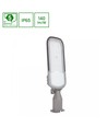 50W STREETOS 2 LED Straßenleuchte - 135lm/W, IP65, IK09, grau, 6750lm