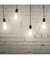 7,5W LED-Lampe, E27 - T37, Cree Chip, 6 Jahre Garantie