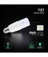7,5W LED-Lampe, E27 - T37, Cree Chip, 6 Jahre Garantie